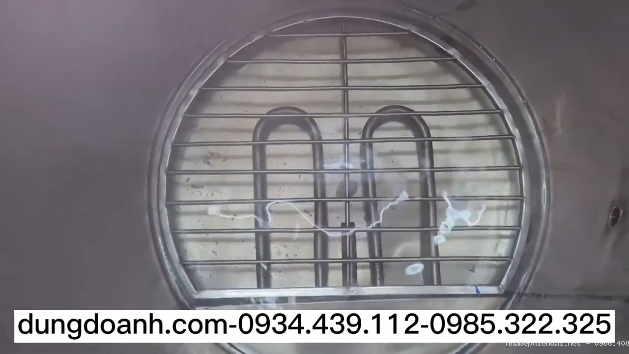 Nồi hầm gà hầm pate đa năng inox 304