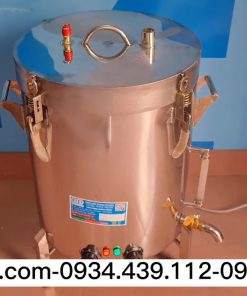 Nồi hầm gà hầm pate đa năng - chi tiết máy 2