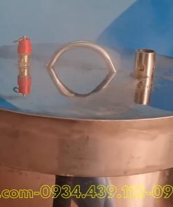 Nồi hấp pate áp suất 60 lít - chi tiết máy 4