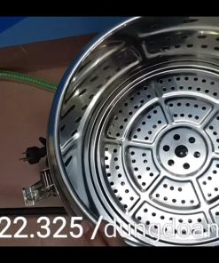 Bộ nồi chưng cất tinh dầu 20 lít - chi tiết máy 4