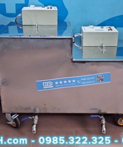 Bếp định hình và luộc thực phẩm - chi tiết máy 3