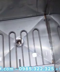 Bếp định hình và luộc thực phẩm - chi tiết máy 2