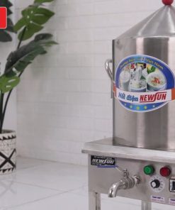 Nồi đồ xôi bằng 3 kg/mẻ NSNDX3KG - chi tiết máy 3