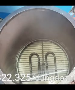 Nồi hấp pate áp suất 10 – 15kg - chi tiết máy 3