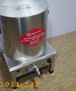 Nồi luộc bánh chưng 3 lớp 1 pha - chi tiết máy 3