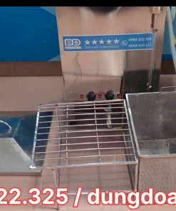 Thùng luộc bánh chưng đa chức năng dung tích 150L - chi tiết máy 2
