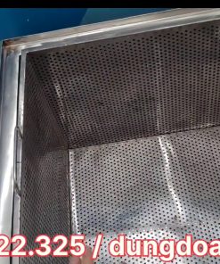 Thùng luộc bánh chưng đa chức năng dung tích 150L - chi tiết máy 8
