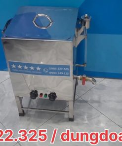 Nồi luộc bánh chưng gia đình 50L - chi tiết máy 5