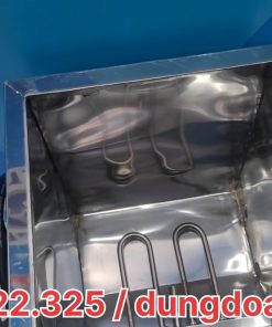 Nồi luộc bánh chưng gia đình 50L - chi tiết máy 2