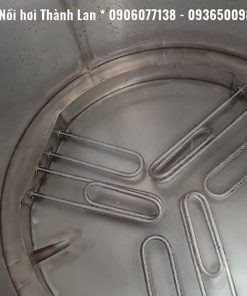 Nồi nấu bánh chưng gia nhiệt - chi tiết máy 3