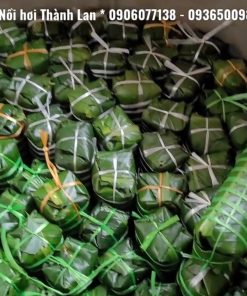 Nồi nấu bánh chưng công nghiệp chuyên dụng gia nhiệt đều
