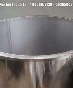 Nồi nấu bánh chưng gia nhiệt - chi tiết máy 2