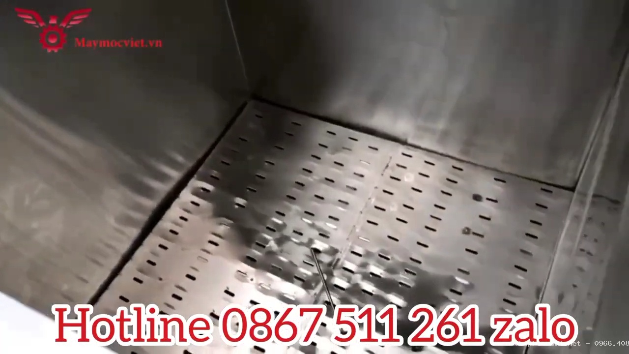 Nồi luộc bánh chưng bằng điện 250 lít inox 304 luộc 100 – 130 bánh mỗi mẻ
