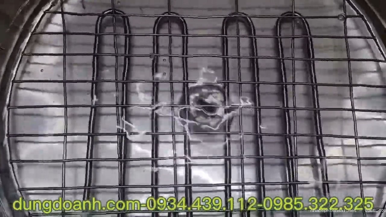 Nồi luộc đa năng 330 lít