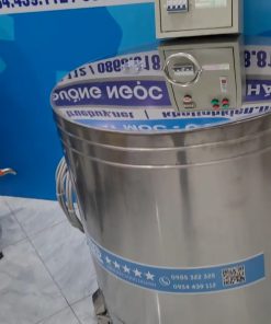 Bộ nồi luộc bánh chưng 320L- thiết kế mới có hẹn giờ tự tắt - chi tiết máy 2