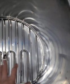 Bộ nồi luộc bánh chưng 320L- thiết kế mới có hẹn giờ tự tắt - chi tiết máy 6