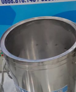Bộ nồi luộc bánh chưng 320L- thiết kế mới có hẹn giờ tự tắt - chi tiết máy 4