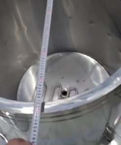 Bộ nồi luộc bánh chưng 320L- thiết kế mới có hẹn giờ tự tắt - chi tiết máy 7