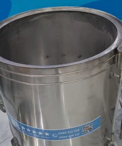 Bộ nồi luộc bánh chưng 320L- thiết kế mới có hẹn giờ tự tắt - chi tiết máy 3