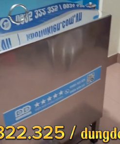 Thùng luộc bánh chưng đa năng 350L có phao cấp nước tự động - chi tiết máy 6