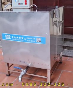 Nồi luộc giò, luộc bánh chưng bánh tét đa năng 350 lít