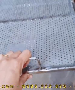 Nồi luộc giò, luộc bánh chưng bánh tét đa năng 350 lít - chi tiết máy 3
