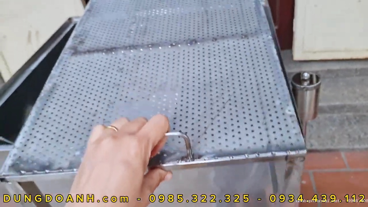 Nồi luộc giò, luộc bánh chưng bánh tét đa năng 350 lít