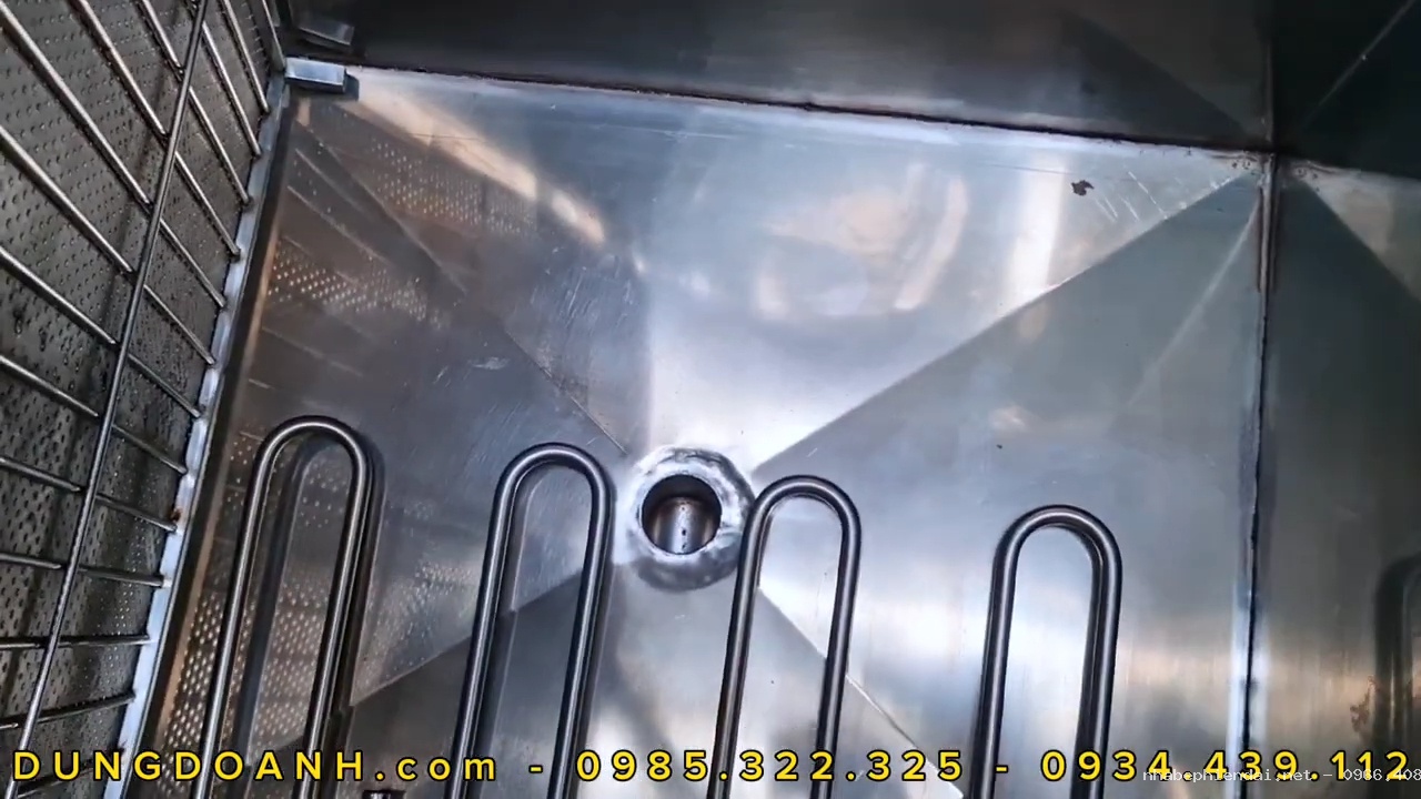 Nồi luộc giò, luộc bánh chưng bánh tét đa năng 350 lít