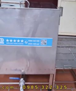 Nồi luộc giò, luộc bánh chưng bánh tét đa năng 350 lít - chi tiết máy 6