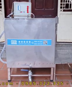 Nồi luộc giò, luộc bánh chưng bánh tét đa năng 350 lít - chi tiết máy 5