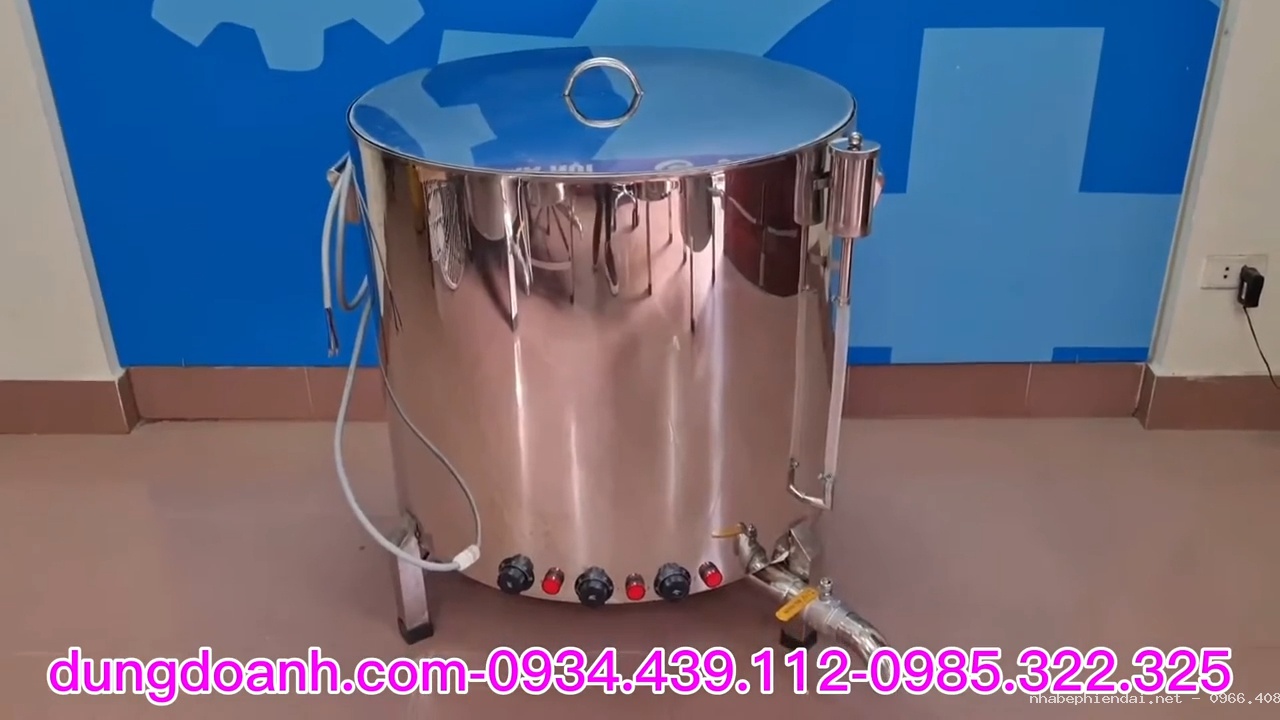 Nồi luộc giò đa năng 230 lít