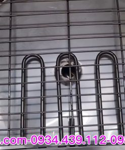 Nồi luộc giò đa năng 230 lít - chi tiết máy 2
