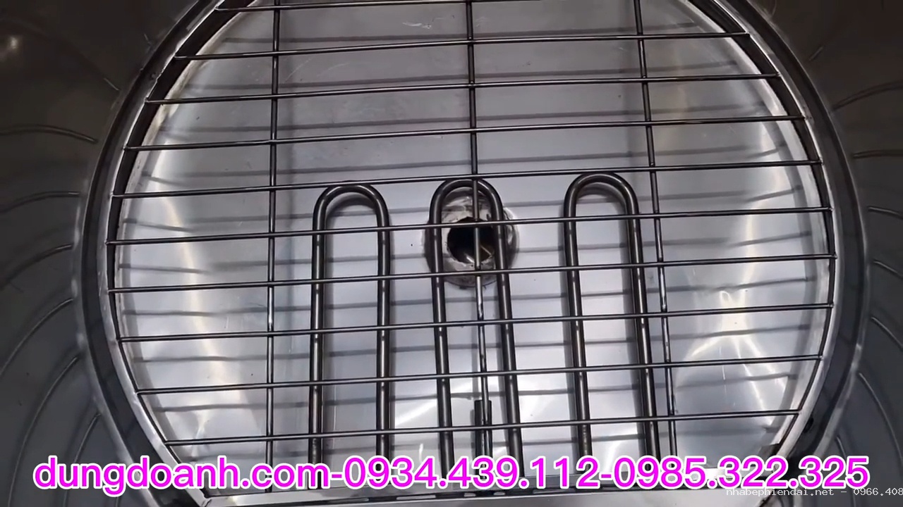 Nồi luộc giò đa năng 230 lít