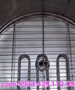 Nồi luộc giò đa năng 230 lít - chi tiết máy 3