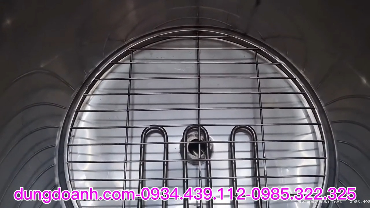 Nồi luộc giò đa năng 230 lít