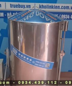 Nồi luộc và hấp đa năng có hẹn giờ 380 lít