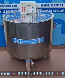 Nồi nấu nhiệt dầu công nghiệp 500 lít