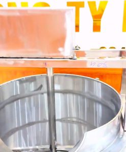 Nồi nấu cao dược liệu cánh khuấy kết hợp hệ thống cô đặc - chi tiết máy 3