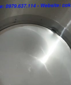Nồi nấu cao kết hợp cô cao bằng có cánh khuấy - chi tiết máy 5