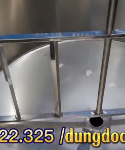 Nồi nấu và cô cao dược liệu đa năng 500 lít - chi tiết máy 2