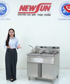 Bếp chiên đứng thông minh NSTB862 64 lít - chi tiết máy 2