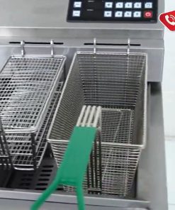 Bếp chiên đứng thông minh 2 khoang 64L NSTB862 - chi tiết máy 3