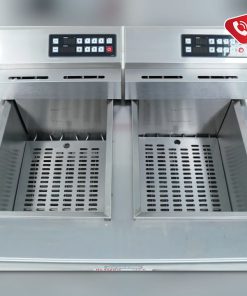Bếp chiên đứng thông minh 2 khoang 64L NSTB862 Newon
