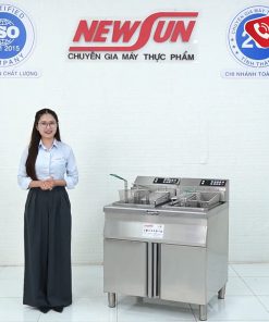 Bếp chiên đứng thông minh NSTB862 64 lít
