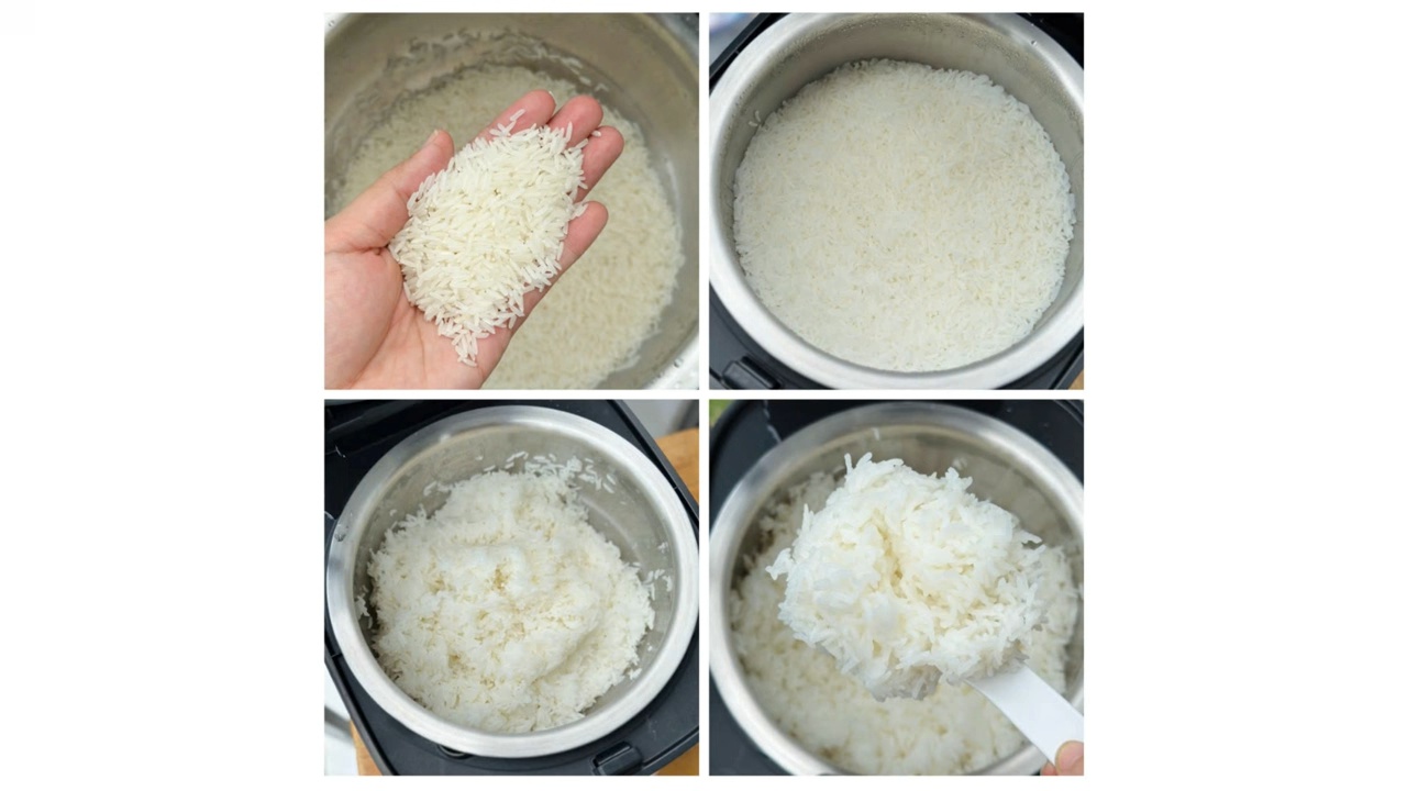 So sánh nồi cơm điện lòng inox 304 và lòng gốm sứ có gì khác biệt?