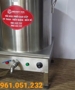 Nên chọn nồi luộc giò hay tủ hấp giò chả chuyên dụng? - chi tiết máy 3