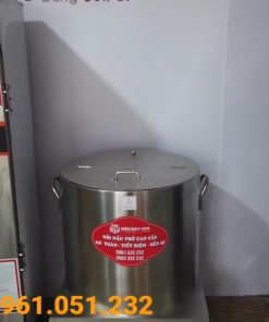 Nên chọn nồi luộc giò hay tủ hấp giò chả chuyên dụng? - chi tiết máy 2