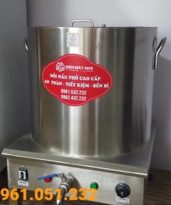 Nên chọn nồi luộc giò hay tủ hấp giò chả chuyên dụng?