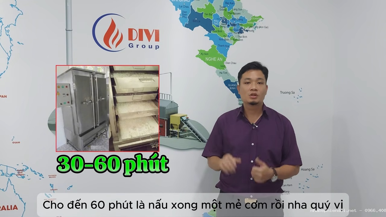 Tại Sao Nồi Hơi Là Thiết Bị Quan Trọng Nhất Trong Nhà Máy? Giải Thích Từ A–Z