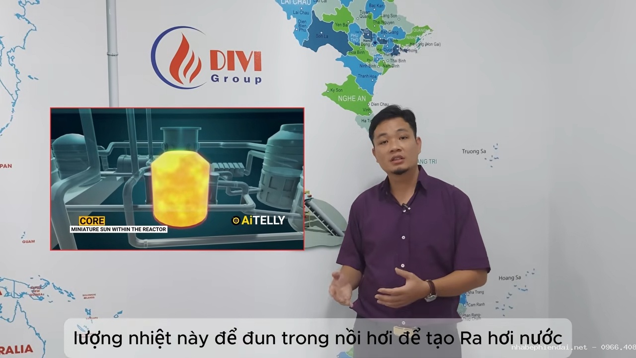 Tại Sao Nồi Hơi Là Thiết Bị Quan Trọng Nhất Trong Nhà Máy? Giải Thích Từ A–Z